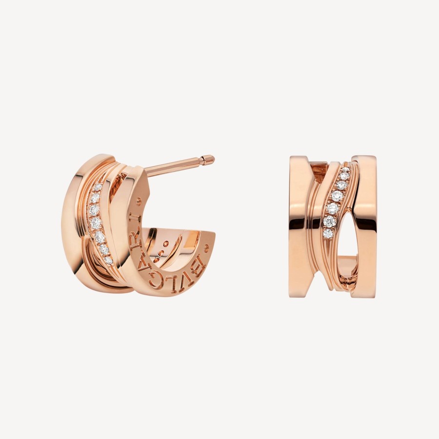 ジュエリー BVLGARI | B.Zero1 イヤリング