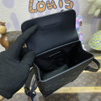 LV オンザゴー シルバー ソフト
