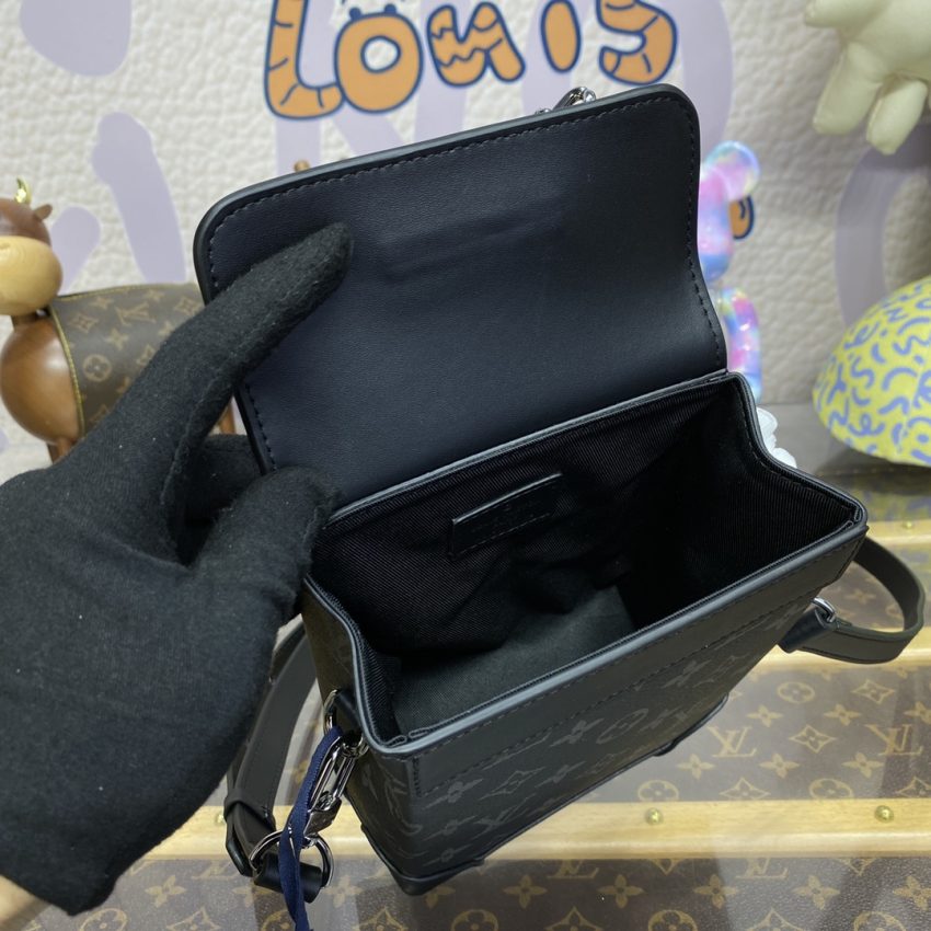 LV オンザゴー シルバー ソフト