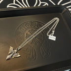 【CHROME HEARTS】ネックレス、新しいネックレス万能シンプルファッションオーナメント