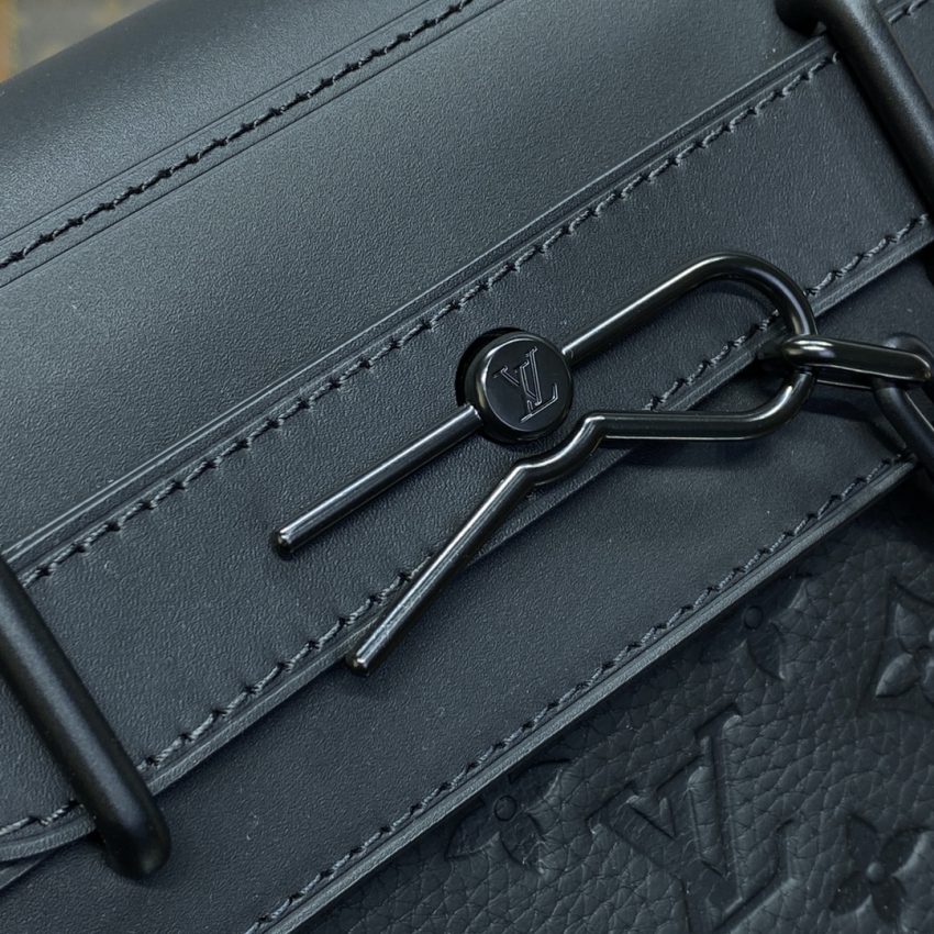 LV レトロ メッセンジャーバッグ