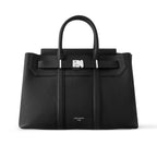 ジョルジュ トート MM バッグ ブラック ヴィンテージレザー M23153 – LW208