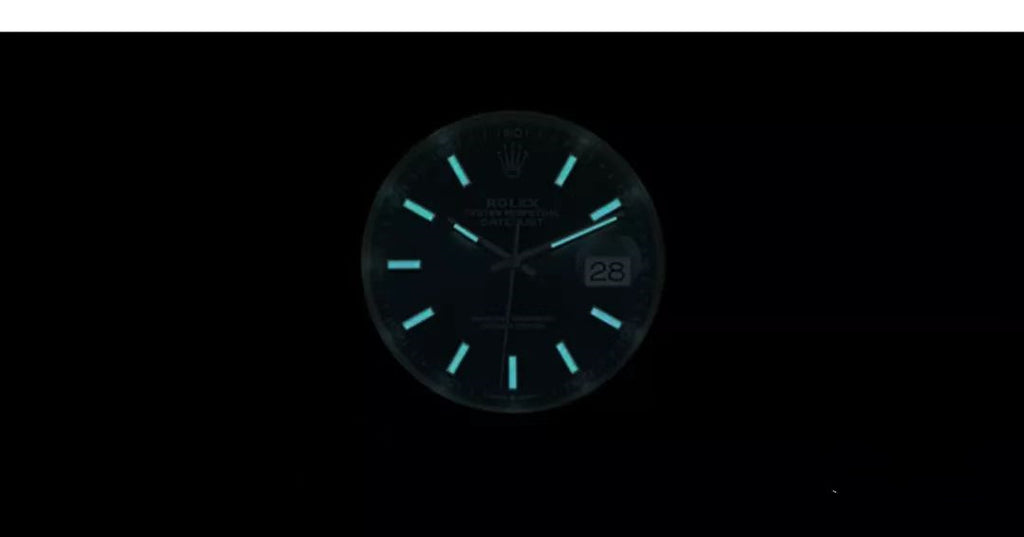 Rolex メカニカルウォッチ M126300-0001
