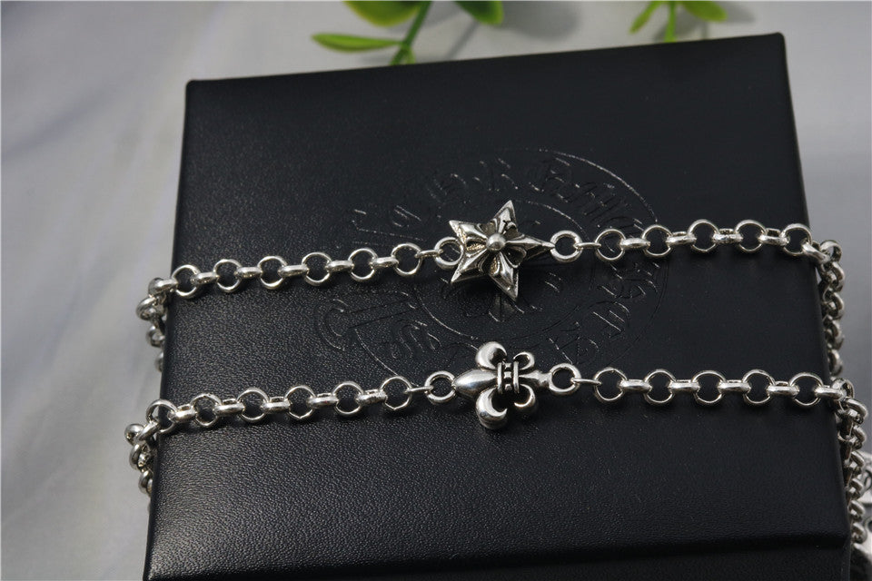 【CHROME HEARTS】ブレスレット、ファッションシンプルなスタイル