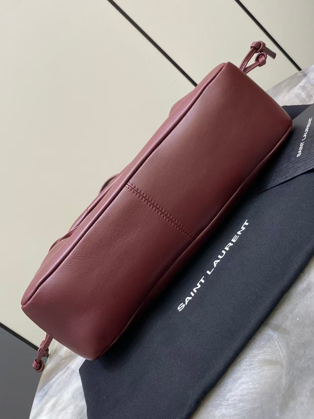 ラムスキンのJAMIE SHOPPING | サンローラン | YSL