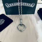 【CHROME HEARTS】ネックレス、新しいネックレス万能シンプルファッションオーナメント