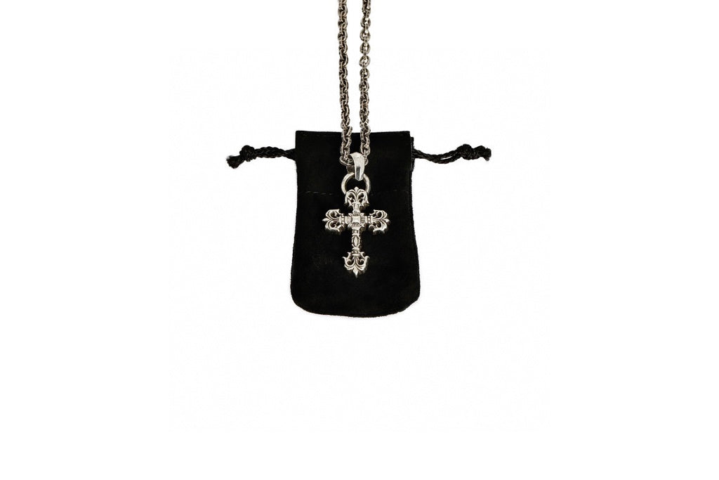 【CHROME HEARTS】ネックレス、新しいネックレス万能シンプルファッションオーナメント
