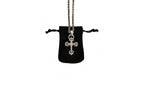 【CHROME HEARTS】ネックレス、新しいネックレス万能シンプルファッションオーナメント