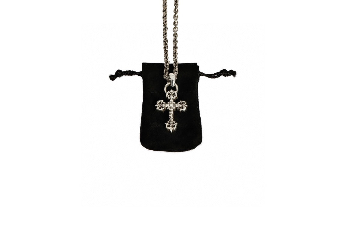 【CHROME HEARTS】ネックレス、新しいネックレス万能シンプルファッションオーナメント