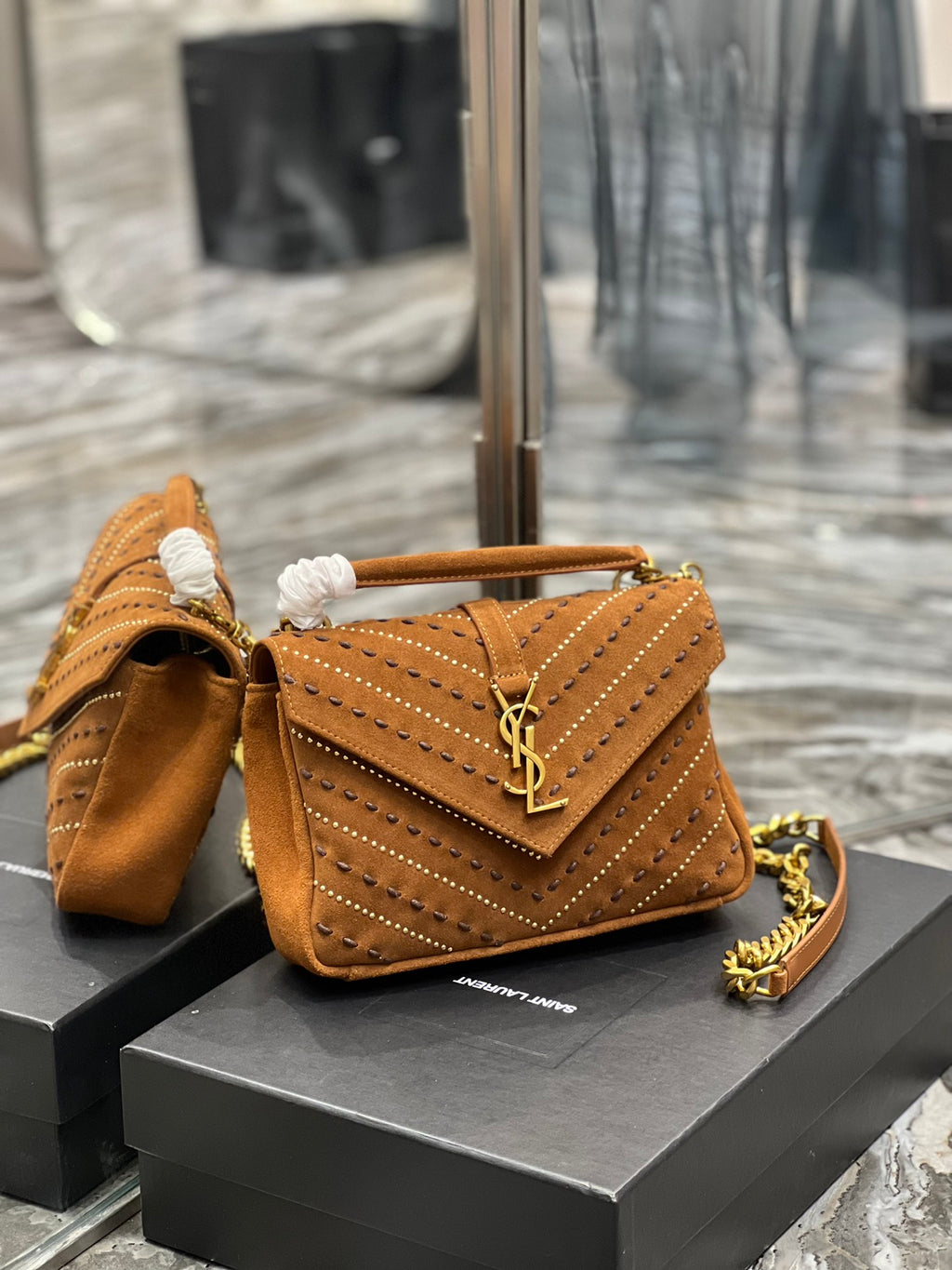 YSLレディースバッグ