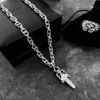 【CHROME HEARTS】ネックレス、新しいネックレス万能シンプルファッションオーナメント