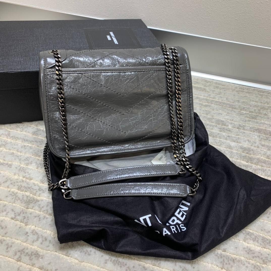 YSL ニキ ミニ フラップバッグ