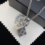 【CHROME HEARTS】ネックレス、新しいネックレス万能シンプルファッションオーナメント
