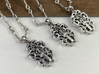 【Chrome Hearts】ネックレス、新しいネックレス万能シンプルファッションオーナメント