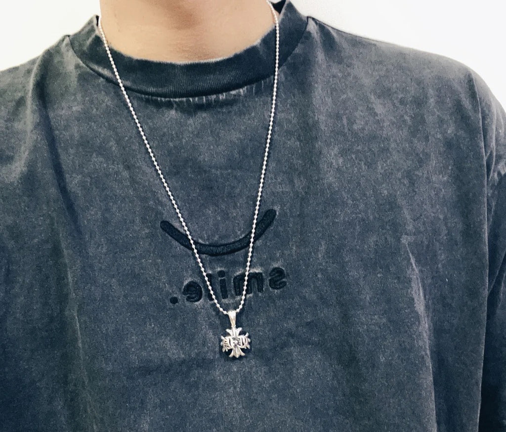【CHROME HEARTS】ネックレス、新しいネックレス万能シンプルファッションオーナメント