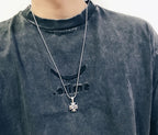 【CHROME HEARTS】ネックレス、新しいネックレス万能シンプルファッションオーナメント