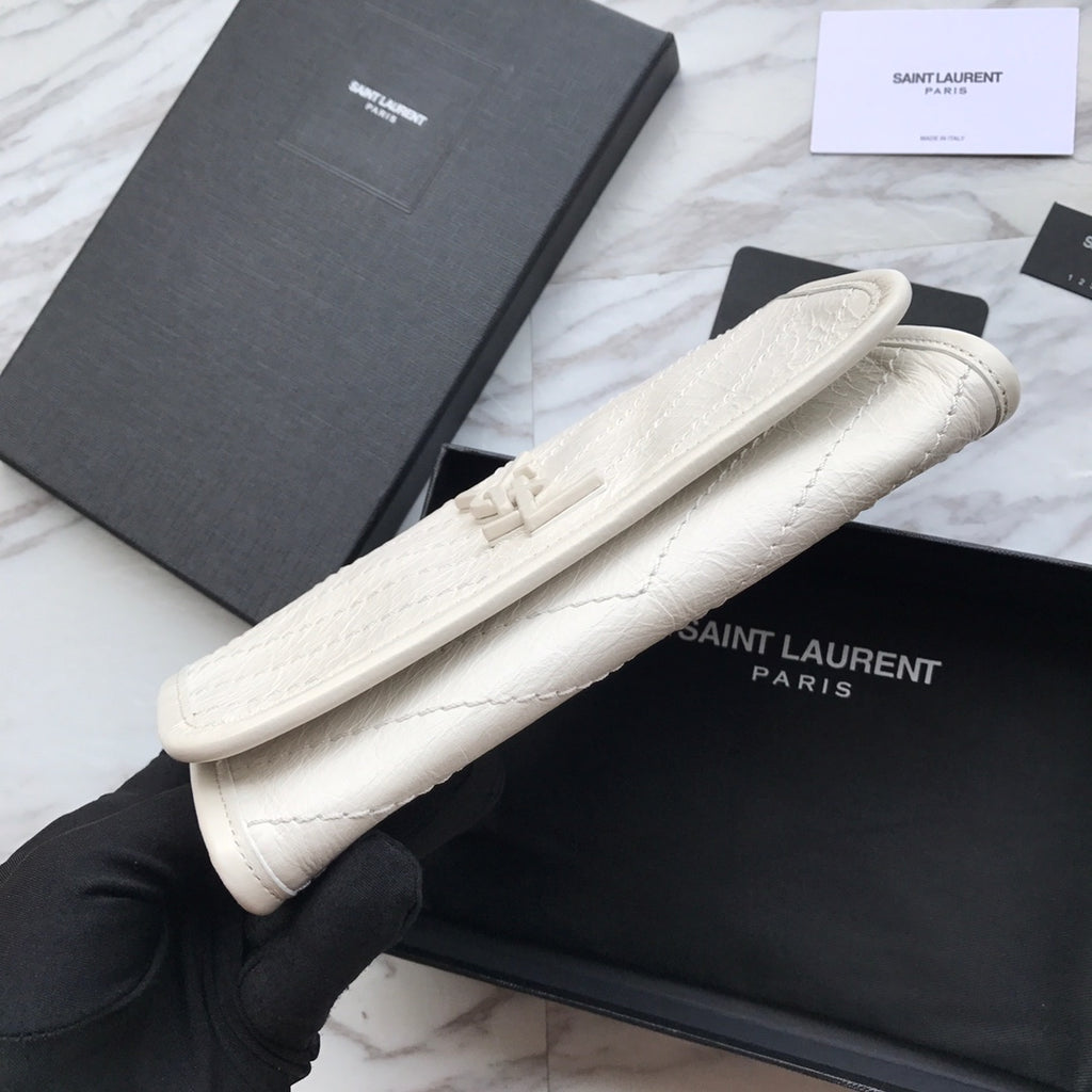 YSL ニキ ウォレット
