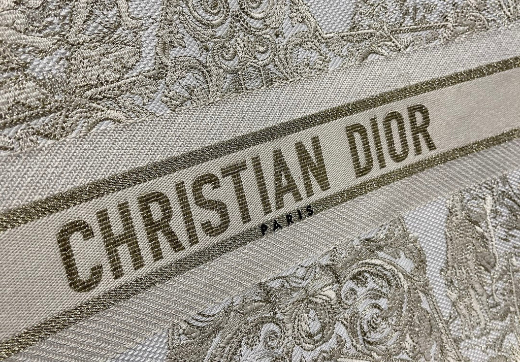 クリスチャン・ディオール ブックトートバッグ