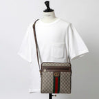 GUCCI〔オフィディア〕GGショルダーバッグ