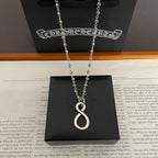 【CHROME HEARTS】ネックレス、新しいネックレス万能シンプルファッションオーナメント