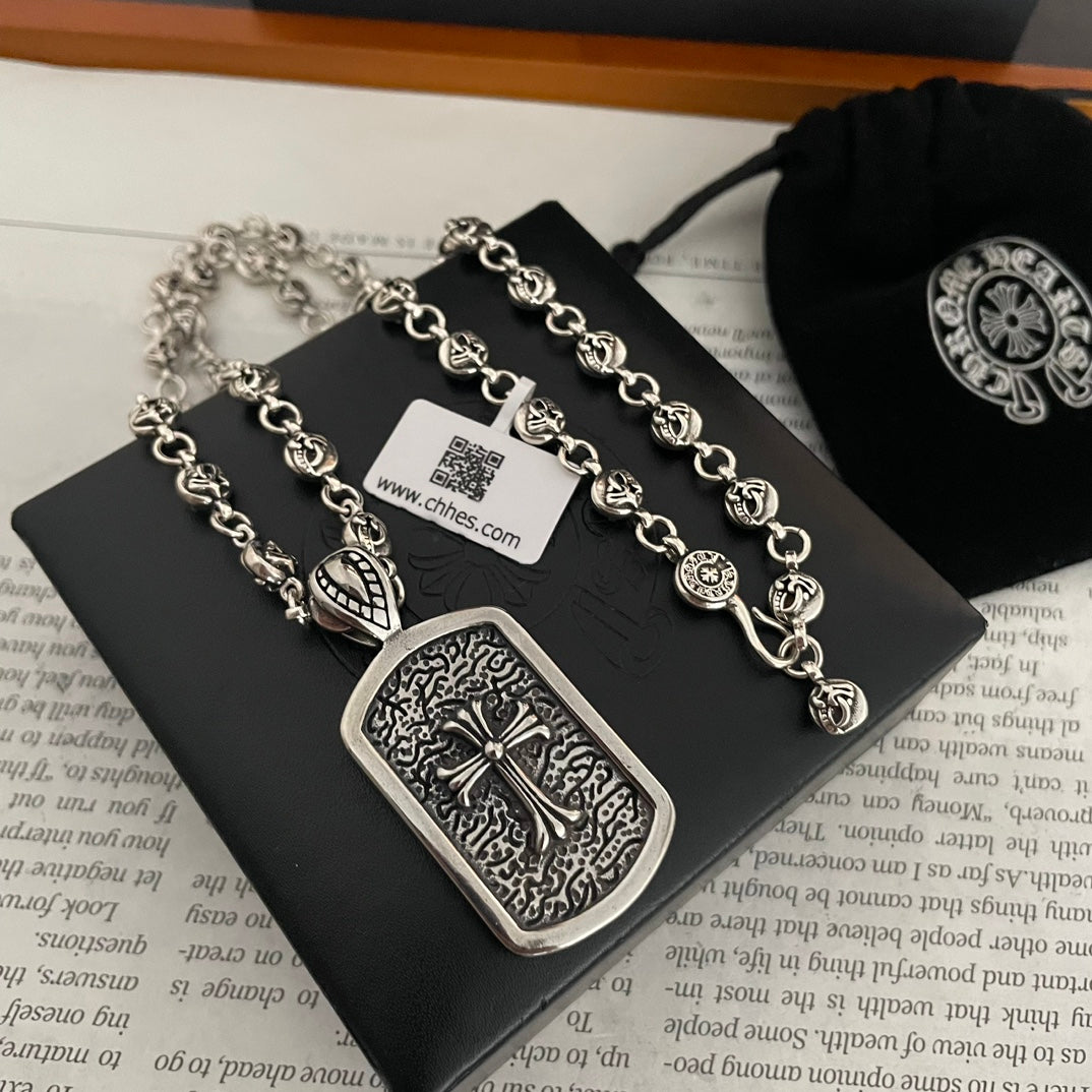 【CHROME HEARTS】ネックレス、新しいネックレス万能シンプルファッションオーナメント