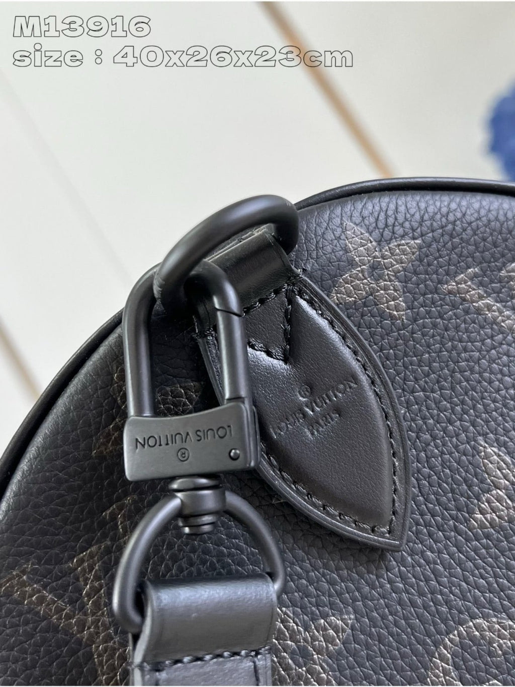 ルイ・ヴィトン M13916 スピーディP9 バンドリエール40