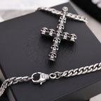 【CHROME HEARTS】ネックレス、新しいネックレス万能シンプルファッションオーナメント