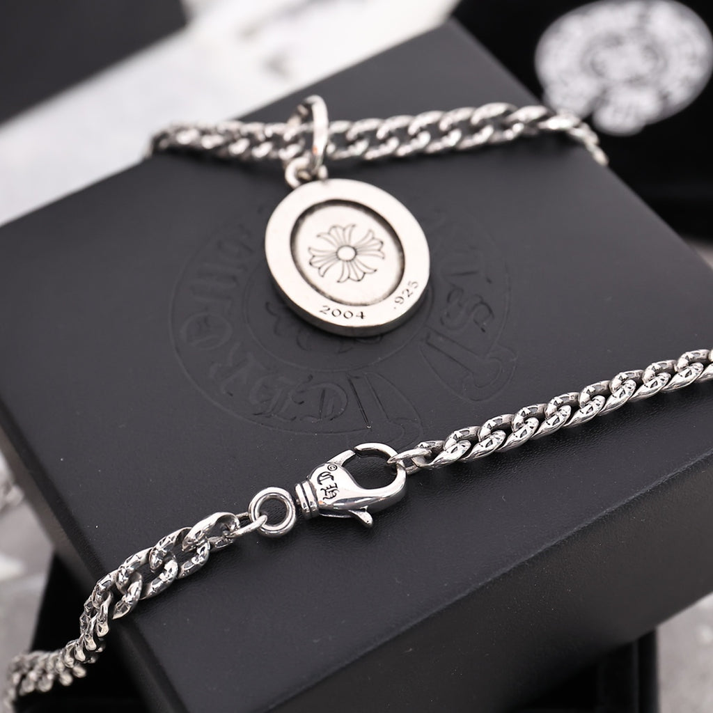 【CHROME HEARTS】ネックレス、新しいネックレス万能シンプルファッションオーナメント
