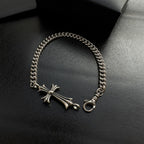 【 CHROME HEARTS 】ブレスレット、ファッションシンプルなスタイル