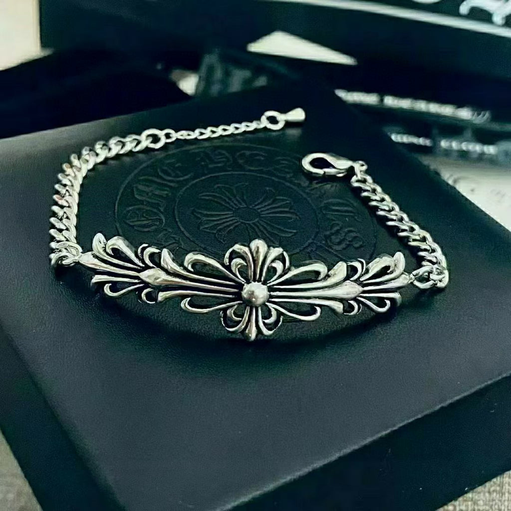 【Chrome Hearts】ブレスレット ファッションオールマッチ