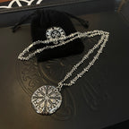 【CHROME HEARTS】ネックレス、新しいネックレス万能シンプルファッションオーナメント