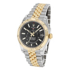 ROLEX ロレックス スカイドゥエラー 326933 ブラック ランダムシリアル