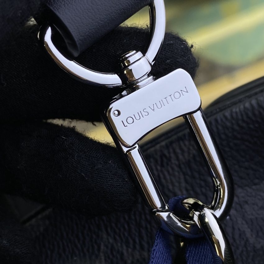 LV オンザゴー シルバー ソフト