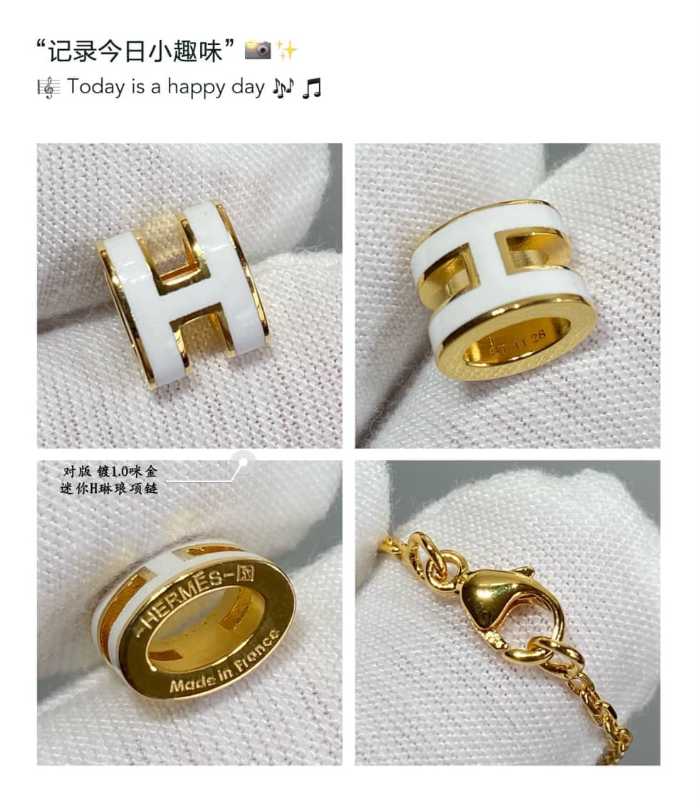 エルメスAAA+ネックレスの卸売