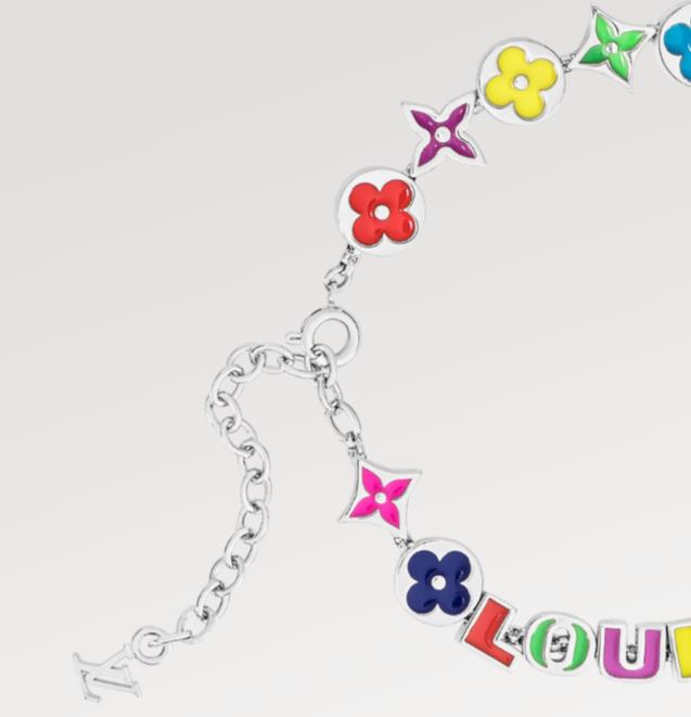 LV ルイ・ヴィトン モノグラム パーティー ブレスレット MP3282