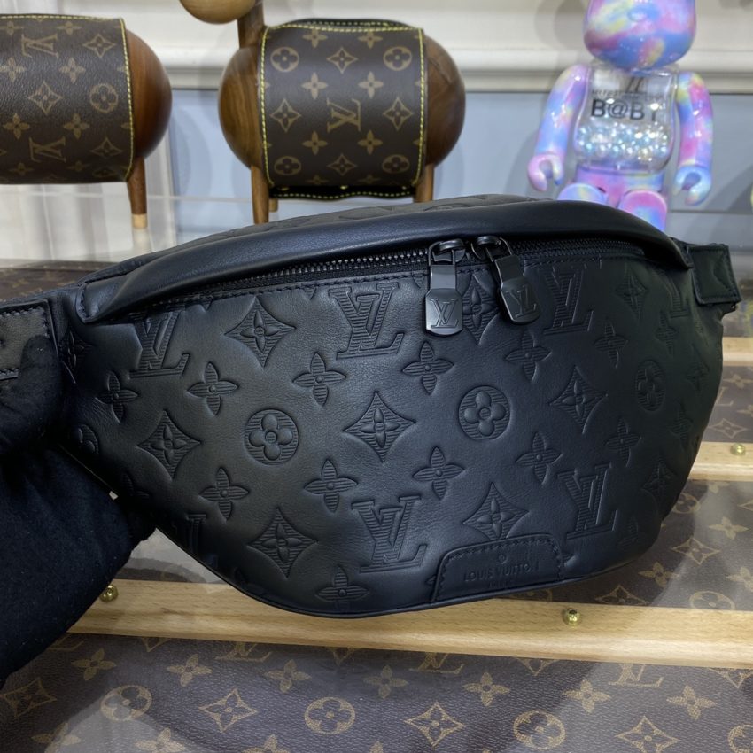 LV レトロ メッセンジャーバッグ