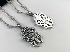 【Chrome Hearts】ネックレス、新しいネックレス万能シンプルファッションオーナメント