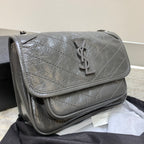 YSL ニキ ミニ フラップバッグ