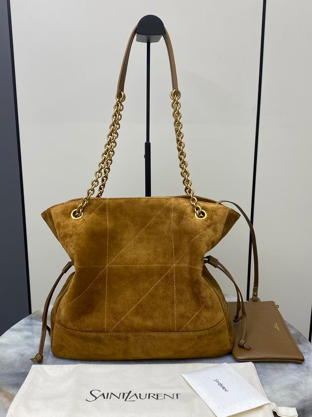 ラムスキンのJAMIE SHOPPING | サンローラン | YSL