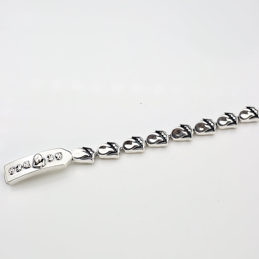 【Chrome Hearts】ブレスレット ファッションオールマッチ