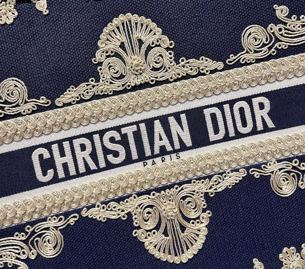 クリスチャン・ディオール ブックトートバッグ