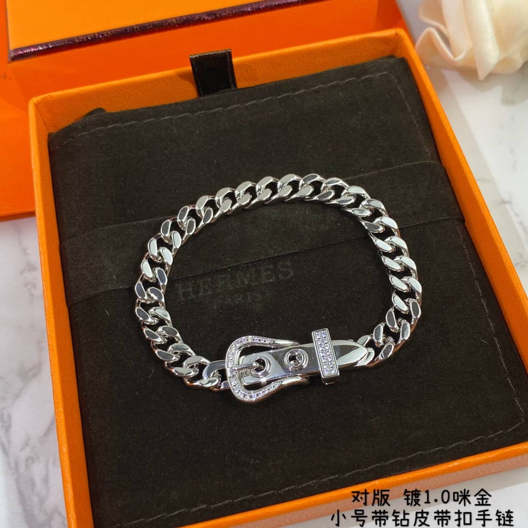 エルメスのロゴブレスレットの卸売