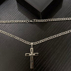 【CHROME HEARTS】ネックレス、新しいネックレス万能シンプルファッションオーナメント