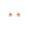 ヴァン クリーフ＆アーペルの新作フリヴォル イヤリング、ミニ スタイル