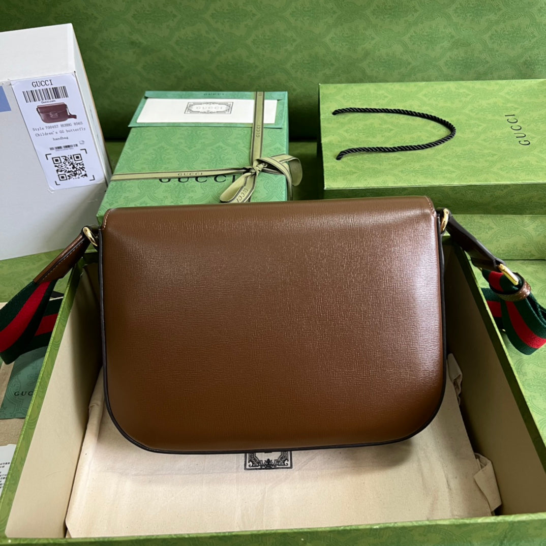 グッチ ホースビット 1955 ショルダーバッグ