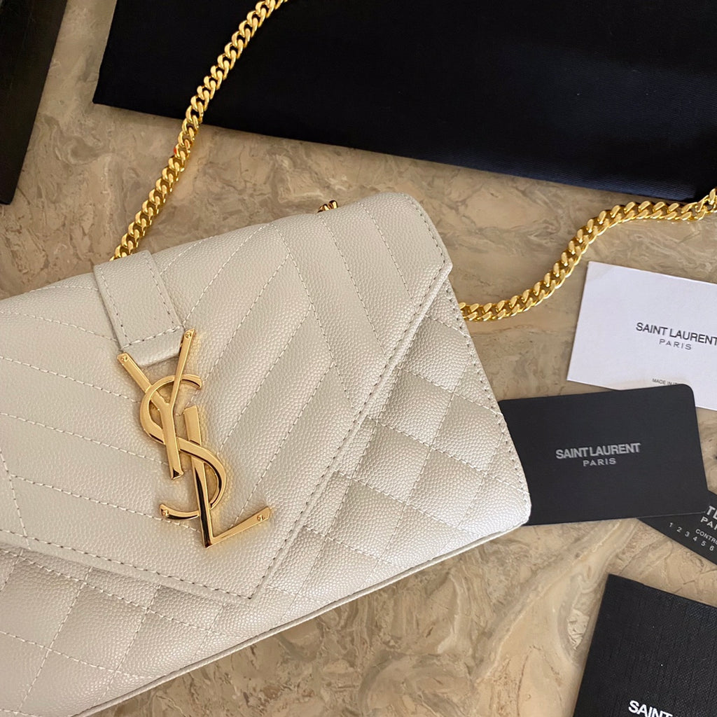 YSL ショルダーバッグ