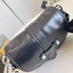カーゴ ウェアラブルウォレット ブラック カーフレザー M13989 – LW276