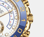 ヨットマスターⅡ オイスター 44 mm イエローゴールド