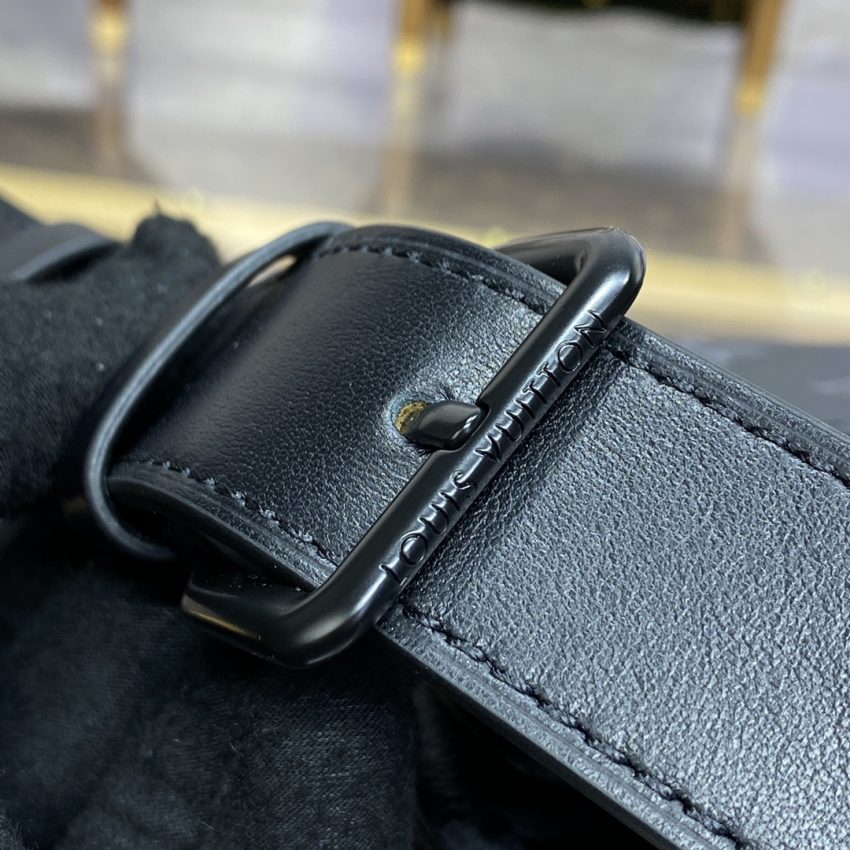 LV オンザゴー シルバー ソフト