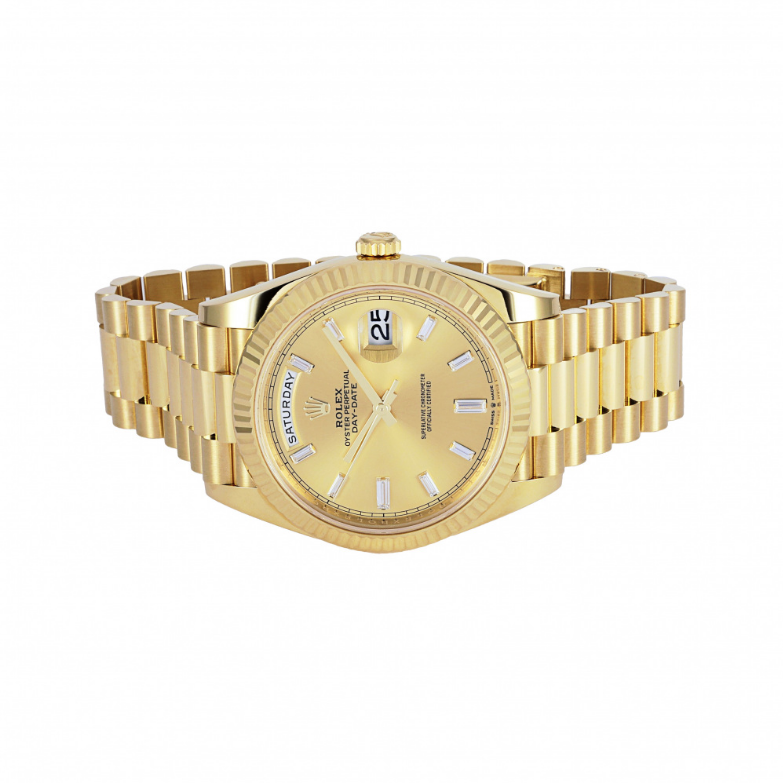ロレックス ROLEX デイデイト 40 228238A